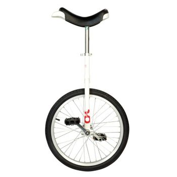 Monorrueda Onlyone 20" Blanco Llantas Alu.,20" Blanco,bielas 114mm