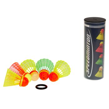 Set De Speedminton Speeders Mixto (5pcs)