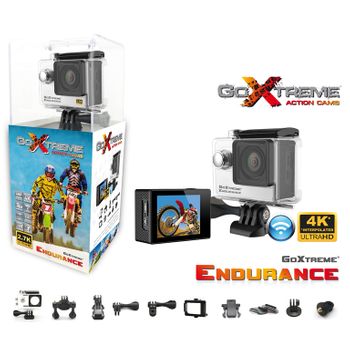 Cámara Digital Easypix Goxtreme Endurance 2.7k