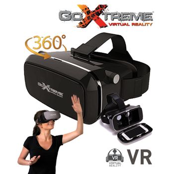 Gafas Realidad Virtual 360º Goxtreme P/smartphones