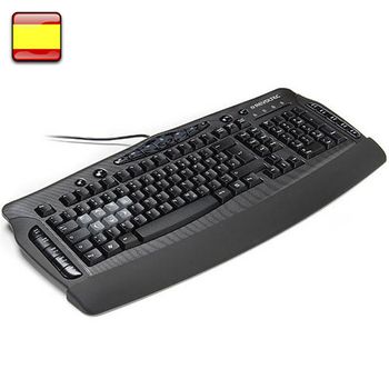 Teclado Fightboard Advanced. Gammers