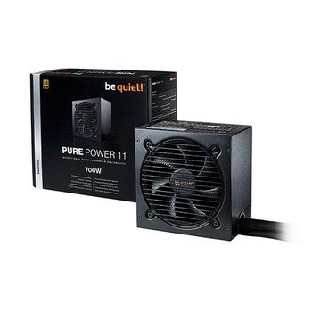 Fuente De Alimentacion Atx 600w Be Quiet! Pure Power 11 Bn2