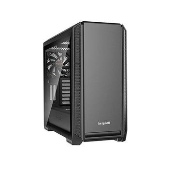 Torre E-atx Be Quiet! Silent Base 601 Window Black