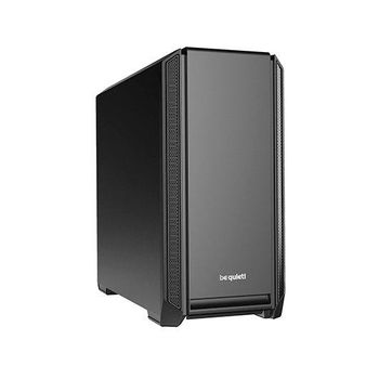 Torre E-atx Be Quiet! Silent Base 601 Black