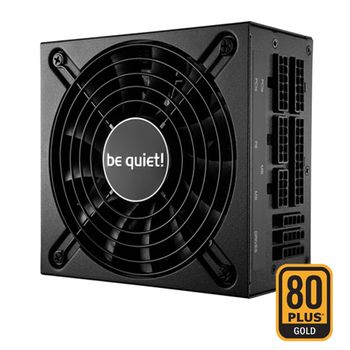 Be Quiet! Fuente De Alimentación Sfx-l Power 600w 80plus Gold