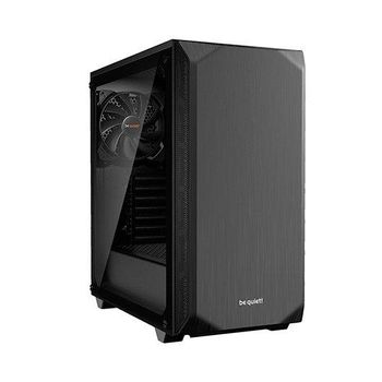 Torre Atx Be Quiet! Pure Base 500 Window Black