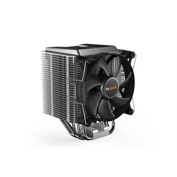 Be Quiet! Bk004 Ventilador De Pc Procesador Enfriador 12 Cm Negro, Gris