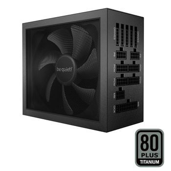 Be Quiet!  Dark Power 12 750w 80plus Titanium