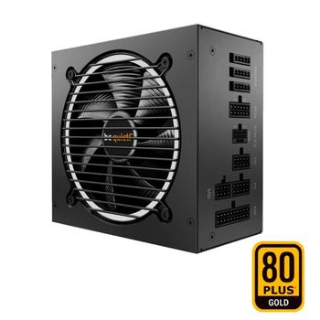 Be Quiet! Pure Power 12 M 750w 80plus Gold Atx 3.0