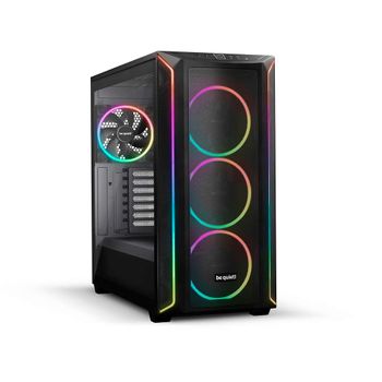 Be Quiet! Shadow Base 800 Fx Negra