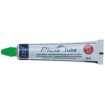 Marcador De Tubo De 50 Ml Pica Classic 575 Verde Pica 575/36