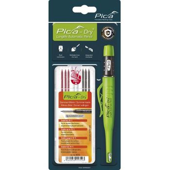 Packs De Marcador 3030 Pica-dry® Y Estuche De 8 Minas 4070 Pica 30407