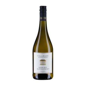 Stallmann-hiestand Vino Blanco Grauer Burgunder Seco Rheinhessen 75 Cl 13% Vol.