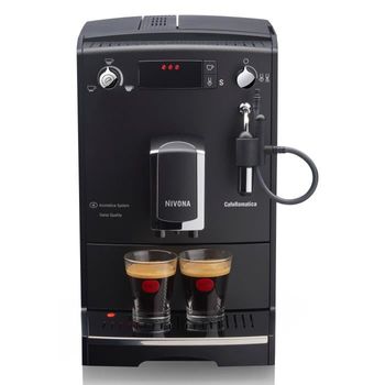 Molinillo De Café Eléctrico Rojo/Negro Melitta®