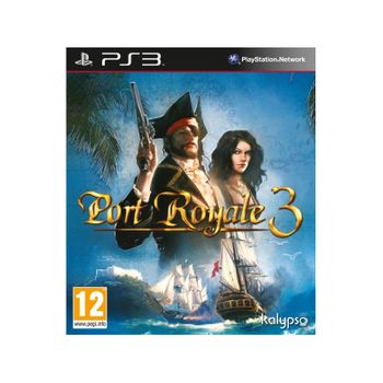 Port Royale 3 Ps3