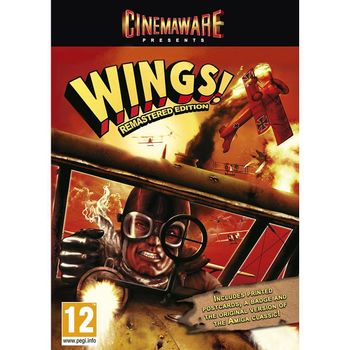 Wings Remastered Edition Pc