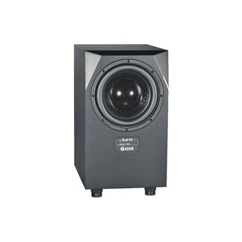 Subwoofer Para Estudio Adam Sub10 Mk2