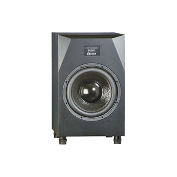 Subwoofer Para Estudio Adam Sub12