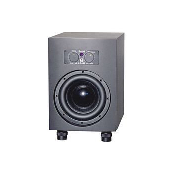 Subwoofer Para Estudio Adam Sub8