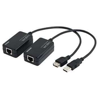 Adaptador Usb-rj45 Logilink Transmision Se�al