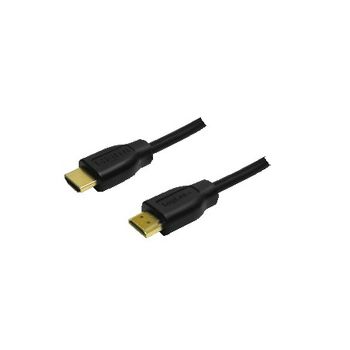 Logilink - 3m Hdmi Cable Hdmi Hdmi Tipo A (estándar) Negro