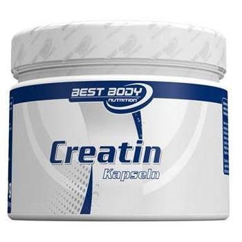 Best Body Nutrition Creatin Standard 200 Cápsulas