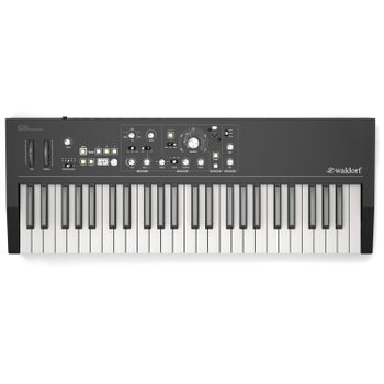 Sintetizador Waldorf Stvc Keyboard