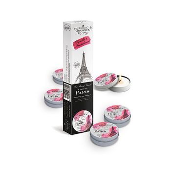 Set De Velas Eróticas París Petits Joujoux 67700 (5 Pcs)