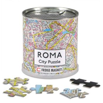 Puzzle Magnético De Roma