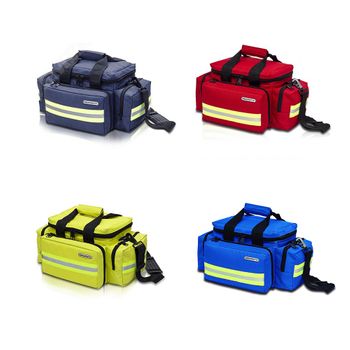 Bolsa Para Emergencias | Amplia | Resistente | Ligera | Elite Bags Color Amarillo