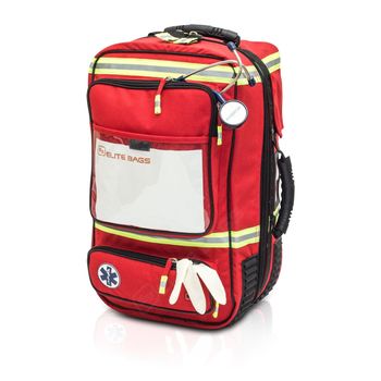 Mochila Táctico Sanitaria De Rescate | Emerair's | Elite Bags