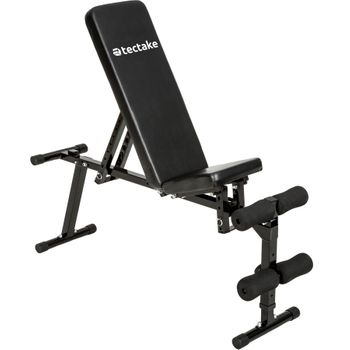 Máquina De Musculación Multiestación Con Barras Para Dominadas Y Banco De  Entrenamiento Reeves con Ofertas en Carrefour