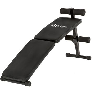 Oferta BANCO ABDOMINALES VITAL GYM ES-507 por 39,00 €