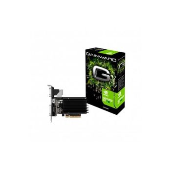 Grafica Gainward Gt 710 Silent Fx 2gb Gddr3