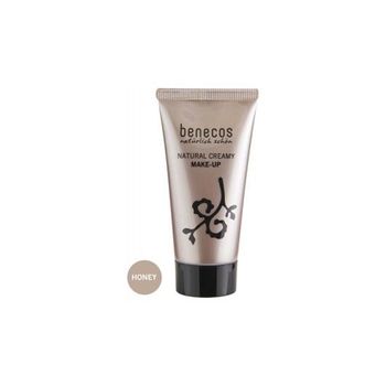 Maquillaje En Crema Honey Benecos, 30ml