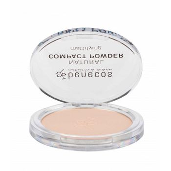 Polvos Compactos Porcelain Benecos 9 G