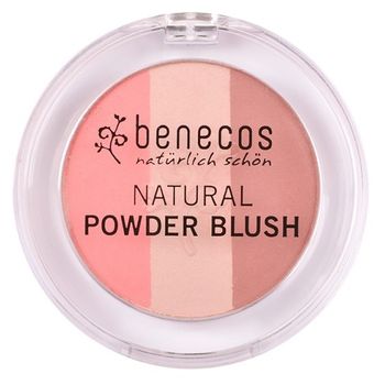 Benecos Colorete Compactos Trio Fall In Love ( Enamorate)