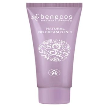 Crema Bb Benecos 8 En 1 Fair ( Claro)