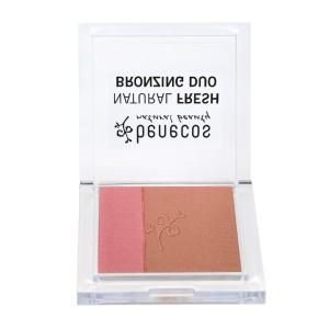 Polvos De Bronceado Duo Ibiza Nights Benecos, 8g