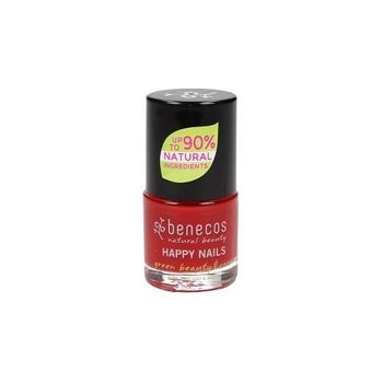 Pinta Uñas Red Vintage Benecos 5ml