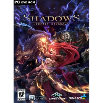 Shadows Heretic Kingdoms : Collector's Edition Pc