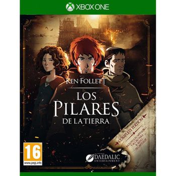 Los Pilares De La Tierra Xboxone