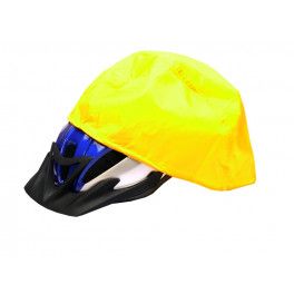 Hock Capelina Impermeable Para Cascos Amarillo