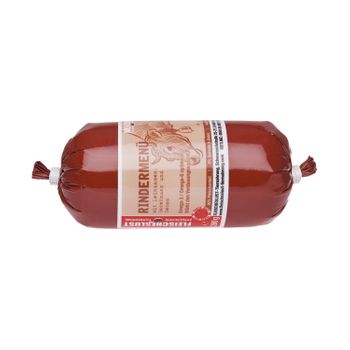 Meatlove Salchicha Perro Ternera Y Asadura, Meatlove, 200 G