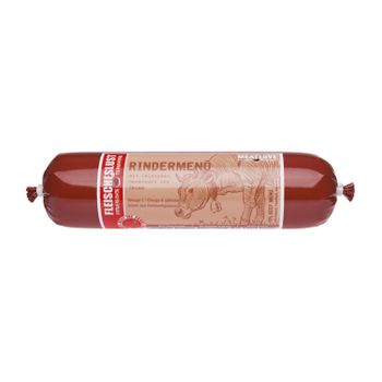 Meatlove Salchicha Perro Ternera Y Asadura, Meatlove, 400 G