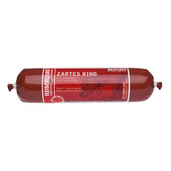 Meatlove Salchicha Perro Ternera Tierna, Meatlove, 400 G