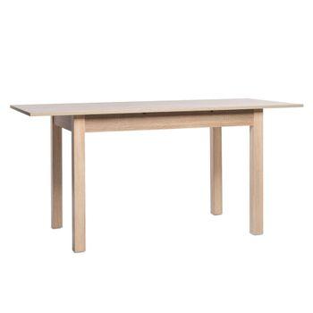 Mesa De Comedor Extensible Coburg 120 Roble Sonoma Finori