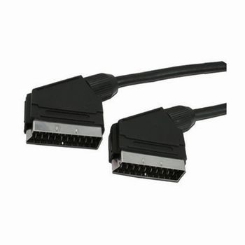 Mediarange Cable Euroconector (scart) 1.4m