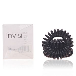 Invisibobble Black 3 Pz