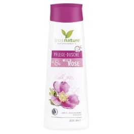 Cosnature Gel Ducha Rosa Hidratante Rosa Salvaje Bio De 250 Ml